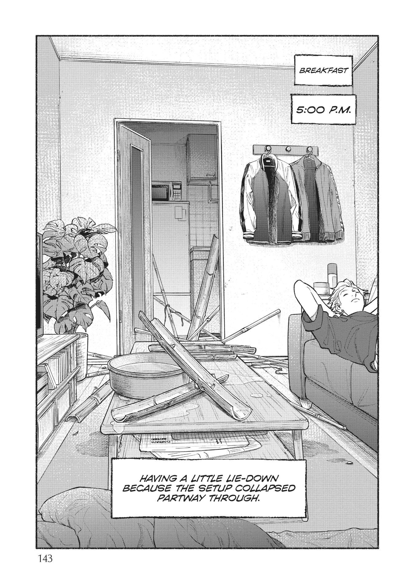 The Way of the Househusband, Chapter 81.1 image 3